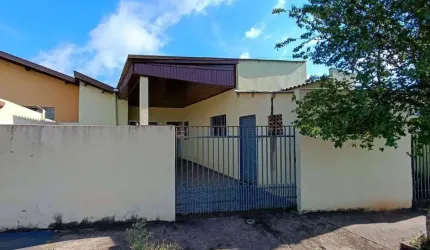 Casa com 2 dormitórios para alugar, 80 m² por R$ 1.000,00/mês - Conjunto Habitacional Flores - Londrina/PR