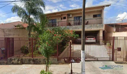 Sobrado com 4 dormitórios, 250 m² - venda por R$ 890.000,00 ou aluguel por R$ 4.200,00/mês - Alpes - Londrina/PR