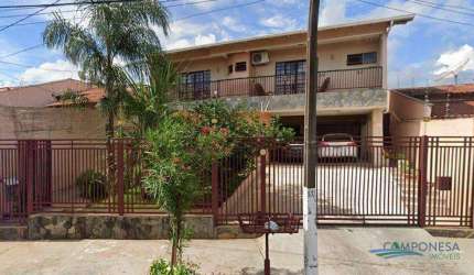 Sobrado com 4 dormitórios, 250 m² - venda por R$ 890.000,00 ou aluguel por R$ 4.200,00/mês - Alpes - Londrina/PR
