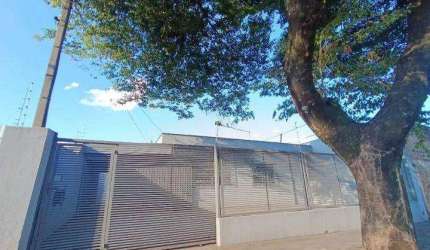 Casa com 3 dormitórios, 122 m² - venda por R$ 400.000,00 ou aluguel por R$ 2.500,00/mês - Waldemar Hauer - Londrina/PR