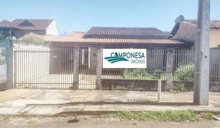 Casa com 4 dormitórios à venda, 100 m² por R$ 410.000,00 - Conjunto Café - Londrina/PR
