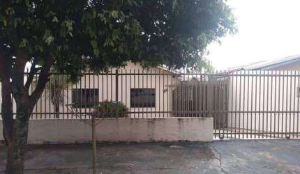 Casa com 2 dormitórios à venda, 90 m² por R$ 190.000,00 - Conjunto Habitacional Maria Cecília Serrano de Oliveira - Londrina/PR