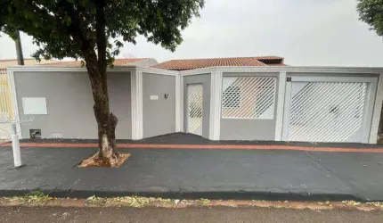 Casa com 4 dormitórios à venda, 180 m² por R$ 850.000,00 - Alpes - Londrina/PR