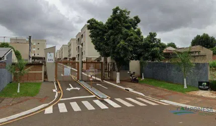 Apartamento com 2 dormitórios à venda, 54 m² por R$ 175.000,00 - Paraíso - Londrina/PR