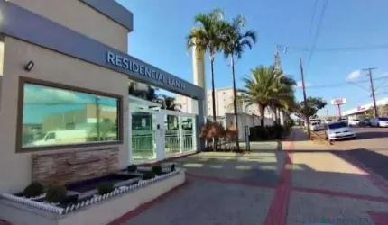 Apartamento com 2 dormitórios à venda, 47 m² por R$ 210.000,00 - Chácara Manella - Cambé/PR