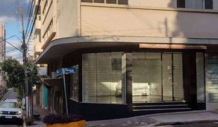 Loja para alugar, 50 m² por R$ 3.200,00/mês - Centro - Londrina/PR