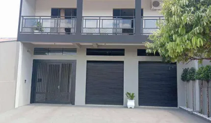 Sobrado com 3 dormitórios à venda, 266 m² por R$ 950.000,00 - Leste Oeste - Londrina/PR