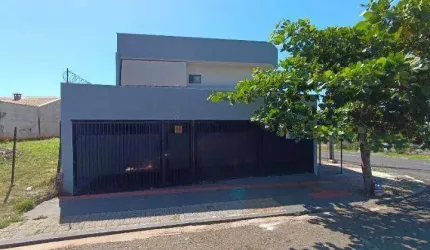 Apartamento com 2 dormitórios para alugar, 50 m² por R$ 1.250,00/mês - Jardim das Palmeiras - Londrina/PR