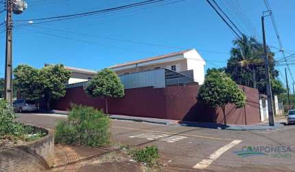 Sobrado com 7 dormitórios à venda, 250 m² por R$ 1.200.000,00 - Portal de Versalhes 1 - Londrina/PR