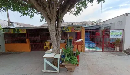 Casa com 2 dormitórios à venda, 90 m² por R$ 200.000,00 - Conjunto Habitacional Jesualdo Garcia Pessoa - Londrina/PR