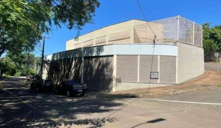 Barracão para alugar, 400 m² por R$ 8.000,00/mês - Portuguesa - Londrina/PR