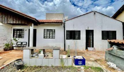 Casa com 3 dormitórios à venda, 100 m² por R$ 180.000,00 - Conj. Hab. Waldomiro M Gomes - Cambé/PR
