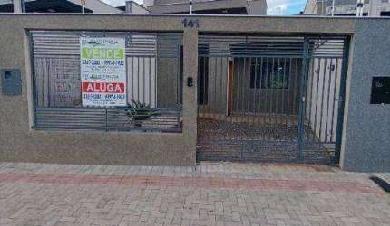 Casa com 3 dormitórios à venda, 114 m² por R$ 650.000,00 - Residencial Quadra Norte - Londrina/PR