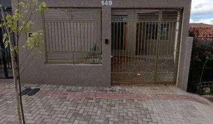 Casa com 3 dormitórios, 114 m² - venda por R$ 650.000,00 ou aluguel por R$ 2.700,00/mês - Residencial Quadra Norte - Londrina/PR