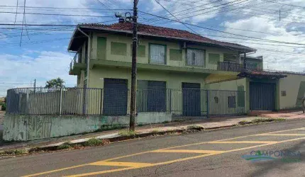 Sobrado com 4 dormitórios à venda, 290 m² por R$ 630.000,00 - Vila Ricardo - Londrina/PR