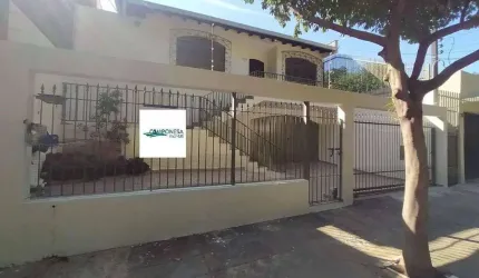 Casa com 3 dormitórios à venda, 142 m² por R$ 550.000,00 - Jardim Alvorada - Londrina/PR