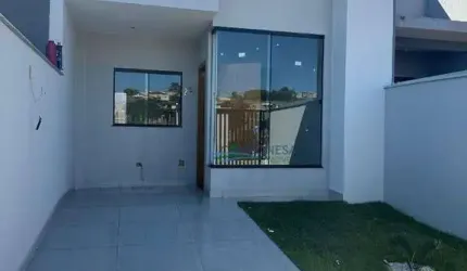 Casa com 2 dormitórios à venda, 80 m² por R$ 325.000,00 - Paris - Londrina/PR