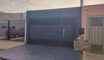 Casa com 2 dormitórios à venda, 72 m² por R$ 370.000,00 - Jardim Montecatini - Londrina/PR