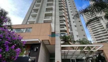 Apartamento com 3 dormitórios para alugar, 91 m² por R$ 4.620,00/mês - Gleba Fazenda Palhano - Londrina/PR