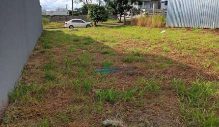 Terreno à venda, 250 m² por R$ 249.000,00 - Gleba Simon Frazer - Londrina/PR