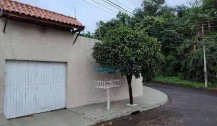 Casa com 2 dormitórios, 310 m² - venda por R$ 800.000,00 ou aluguel por R$ 6.000,00/mês - Indusville - Londrina/PR