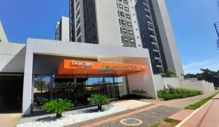 Apartamento com 3 dormitórios para alugar, 64 m² por R$ 2.782,00/mês - Vila Santa Terezinha - Londrina/PR