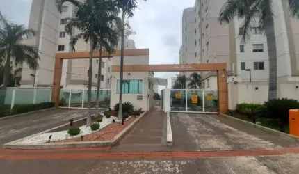 Apartamento com 2 dormitórios à venda, 42 m² por R$ 210.000,00 - Cidade Industrial II - Londrina/PR