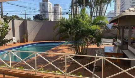Sobrado com 4 dormitórios, 370 m² - venda por R$ 3.200.000,00 ou aluguel por R$ 11.000,00/mês - Parque Residencial Alcântara - Londrina/PR