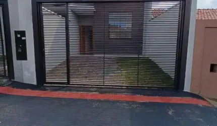 Casa com 3 dormitórios à venda, 80 m² por R$ 320.000,00 - Catuai - Londrina/PR