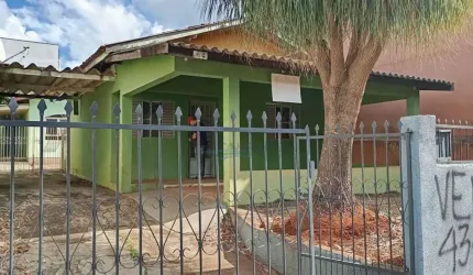 Casa com 4 dormitórios à venda, 130 m² por R$ 400.000,00 - Jardim Riviera - Cambé/PR