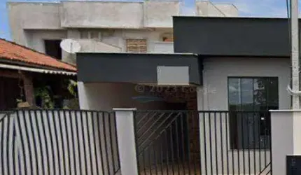 Casa com 3 dormitórios à venda, 84 m² por R$ 350.000,00 - Leonor - Londrina/PR