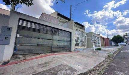 Casa com 2 dormitórios à venda, 112 m² por R$ 360.000,00 - Jardim Império do Sol - Londrina/PR