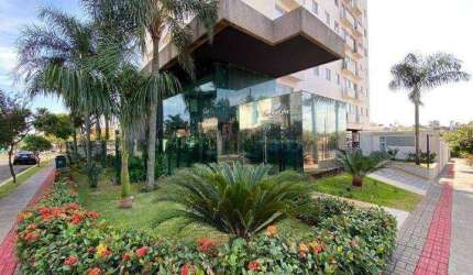 Apartamento com 2 dormitórios para alugar, 56 m² por R$ 2.300,00/mês - Vila Larsen 1 - Londrina/PR