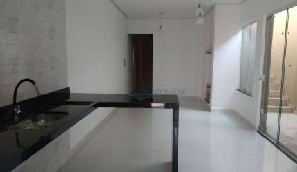 Casa com 3 dormitórios à venda, 135 m² por R$ 550.000,00 - Portal de Versalhes 2 - Londrina/PR