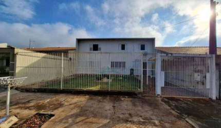 Casa com 5 dormitórios, 243 m² - venda por R$ 450.000,00 ou aluguel por R$ 2.600,00/mês - Maria Lúcia - Londrina/PR