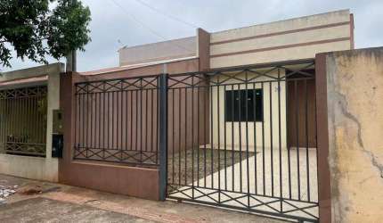 Casa com 2 dormitórios à venda, 69 m² por R$ 320.000,00 - Conjunto Café - Londrina/PR