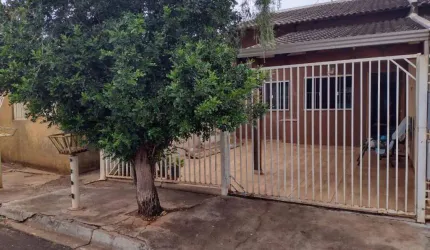 Casa com 3 dormitórios à venda, 90 m² por R$ 450.000,00 - Residencial Loris Sahyun - Londrina/PR