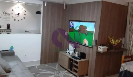 Apartamento com 3 dormitórios, 1 suíte, 2 vagas à venda, 80 m  por r  425.000 - Jaguaribe - Osasco S