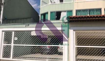 Lindo sobrado com 4 quartos, 5 banheiros e 6 vagas - vila osasco. para | Vila Osasco, Osasco, São Pa