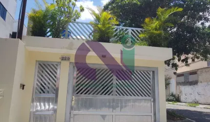 Casa térrea à venda,  no Jardim das Flores, OSASCO - SP