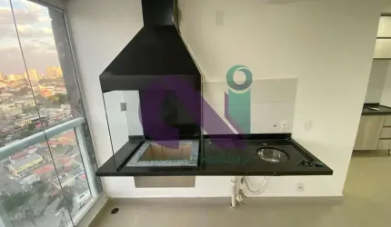 Apartamento 3 dormitórios com 1 suite e 3 vagas área gourmet e no centro de Osasco