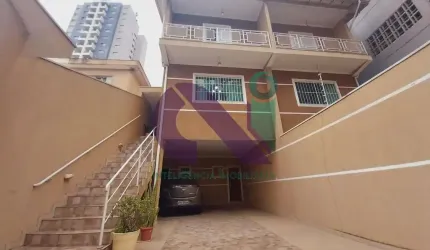 Sobrado à venda, km 18, OSASCO - SP próximo a estação de trem Comandante Sampaio