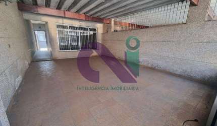 Casa assobrada à venda, 250m  de terreno no Quitaúna, OSASCO - SP
