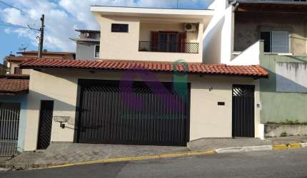 Linda Casa de Condomínio à Venda  310 m2  3 Quartos Adalgisa, OSASCO - SP