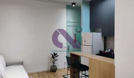 Apartamento à venda, Centro de Osasco, OSASCO - SP- a 2 min do trem de Osasco.