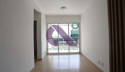 Apatarmento 2 Dorm sendo 1 Suite | 2 Vagas - Condomínio Spa Home Plaza