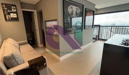 Apartamento à venda, Continental | Área útil 40 m  | Dormitórios  1, OSASCO - SP