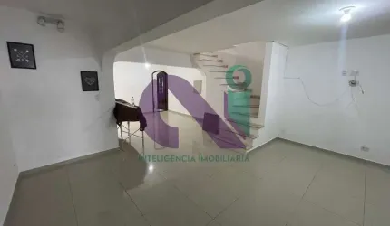 Sobrado para locação c  3 dormitórios no Pestana, OSASCO - SP