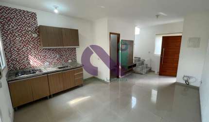 Sobrado em Residencial para locação, Quitaúna, OSASCO - SP