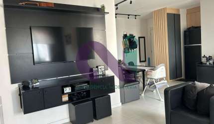 Apartamento à venda, Parque Continental, OSASCO - SP - duas vagas cobertas.